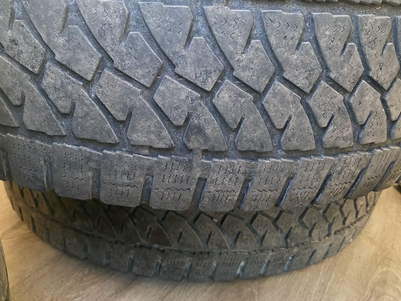 Billede 5 - Varevognsdæk MS Godkendt vinterdæk