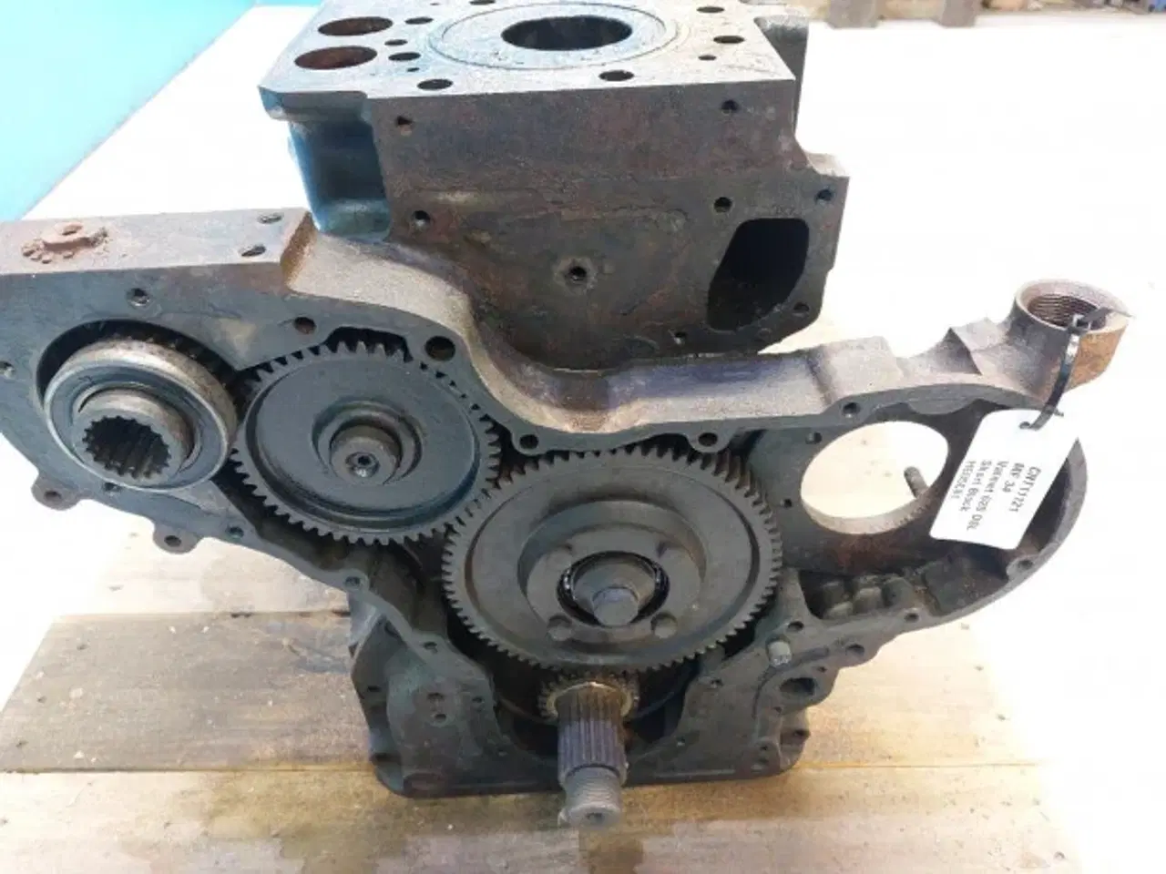 Billede 4 - Valmet 620 DSL Short Blok