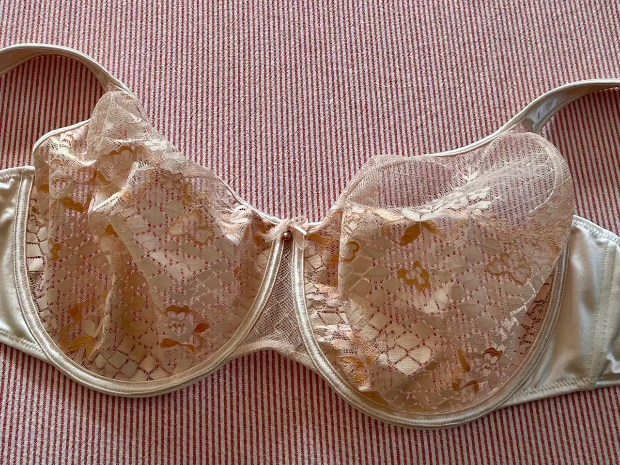 Billede 1 - Empreinte Melody BH Gold str. 80 H 