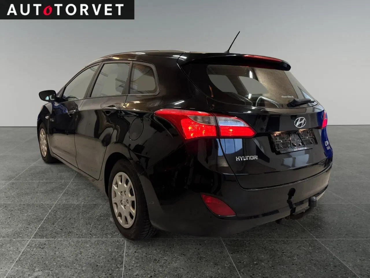 Billede 4 - Hyundai i30 1,6 CRDi 110 Style CW Eco