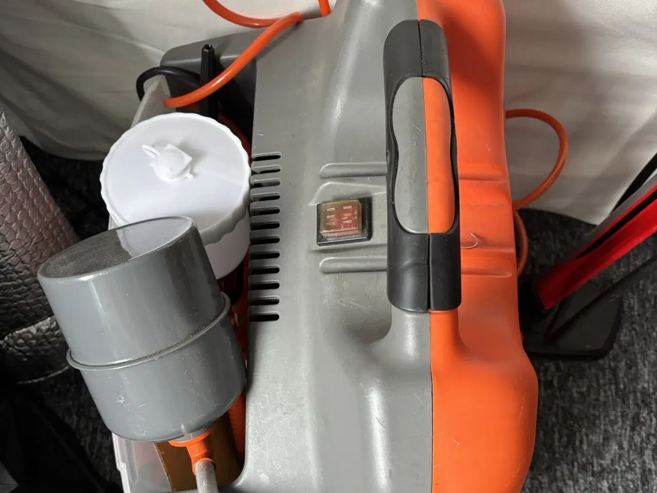 Billede 2 - Kompressors  Nuair Kompressor