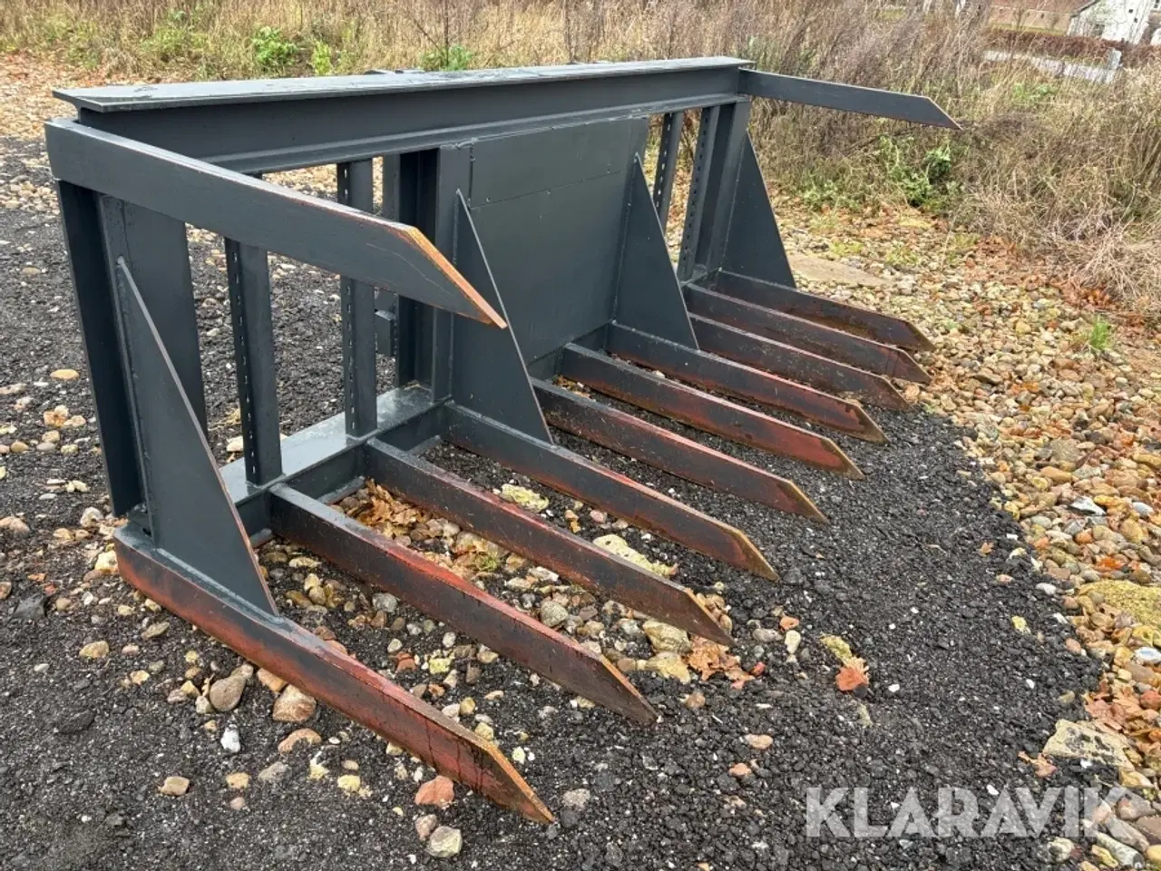 Billede 2 - Græsgrev