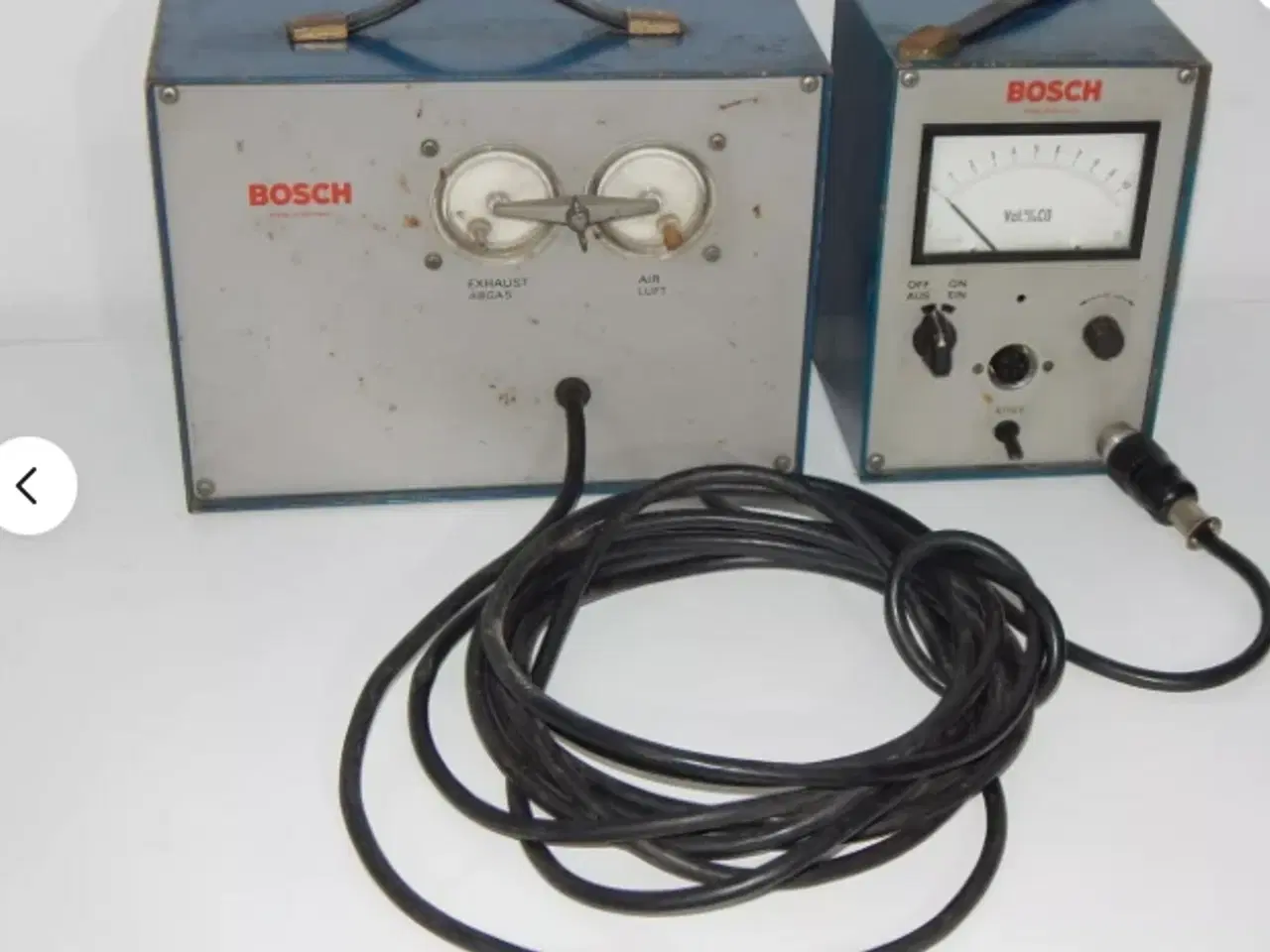 Billede 1 - bosch co2 tester
