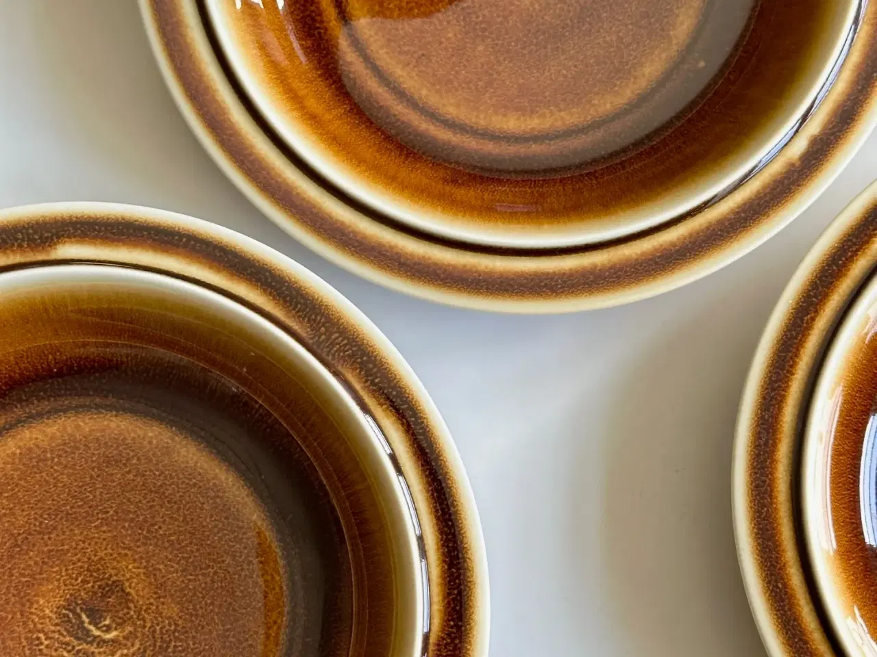 Billede 8 - Scherzer, dybe tallerkner, 6 stk samlet