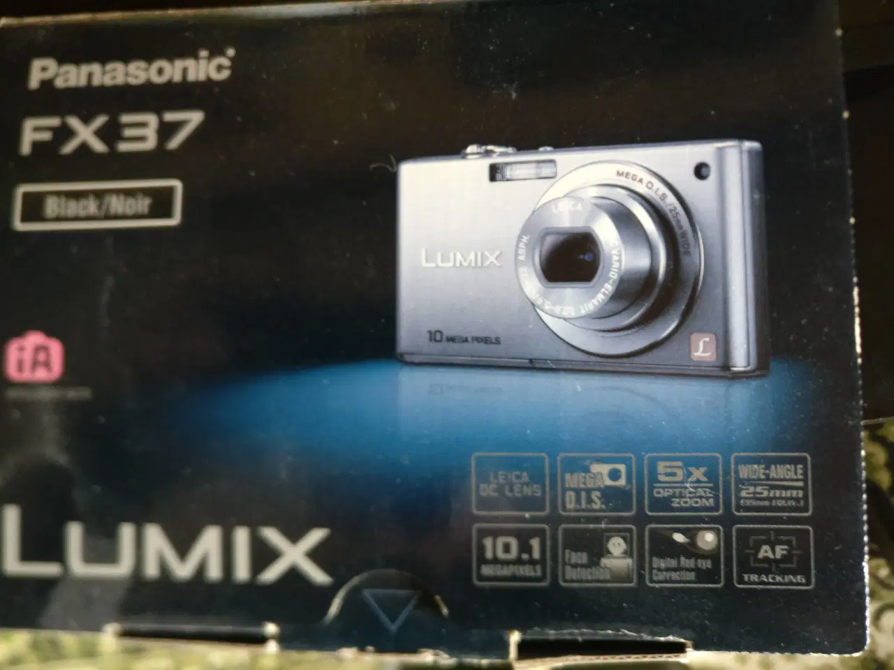 Billede 2 - LUMIX  Panasonic kamera