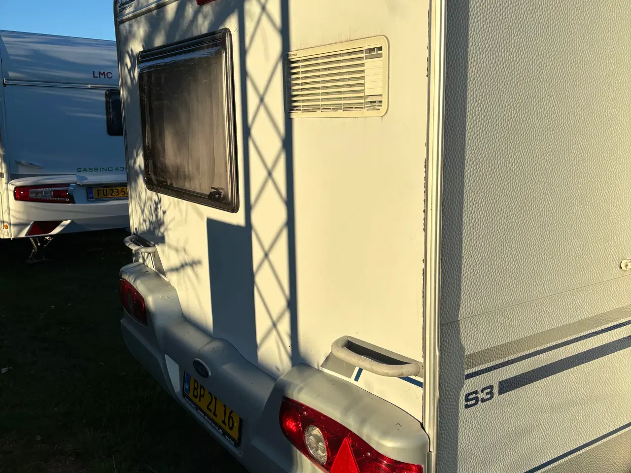 Billede 3 - Campingvogn Wilk s3-450 HTD FS 