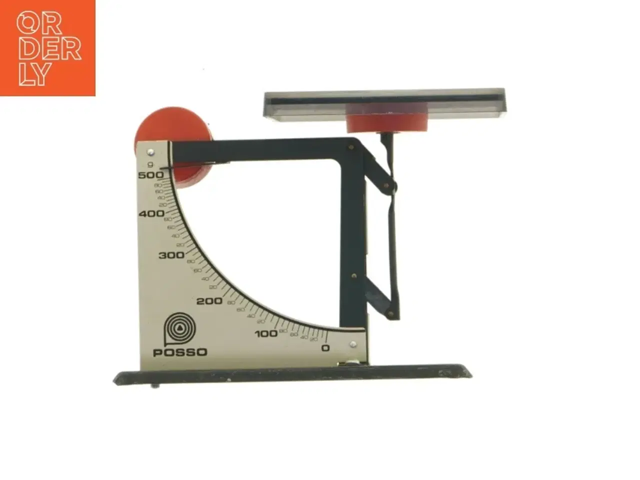 Billede 2 - POS Standvægt fra POS (str. 19 x 16 x 10 cm)