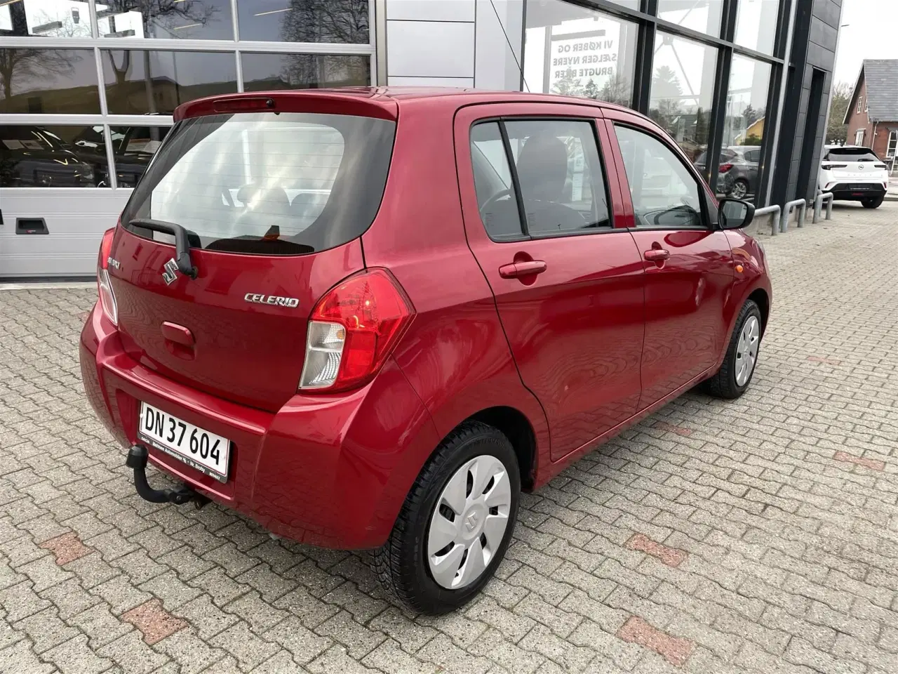 Billede 18 - Suzuki Celerio 1,0 12V Comfort 68HK 5d