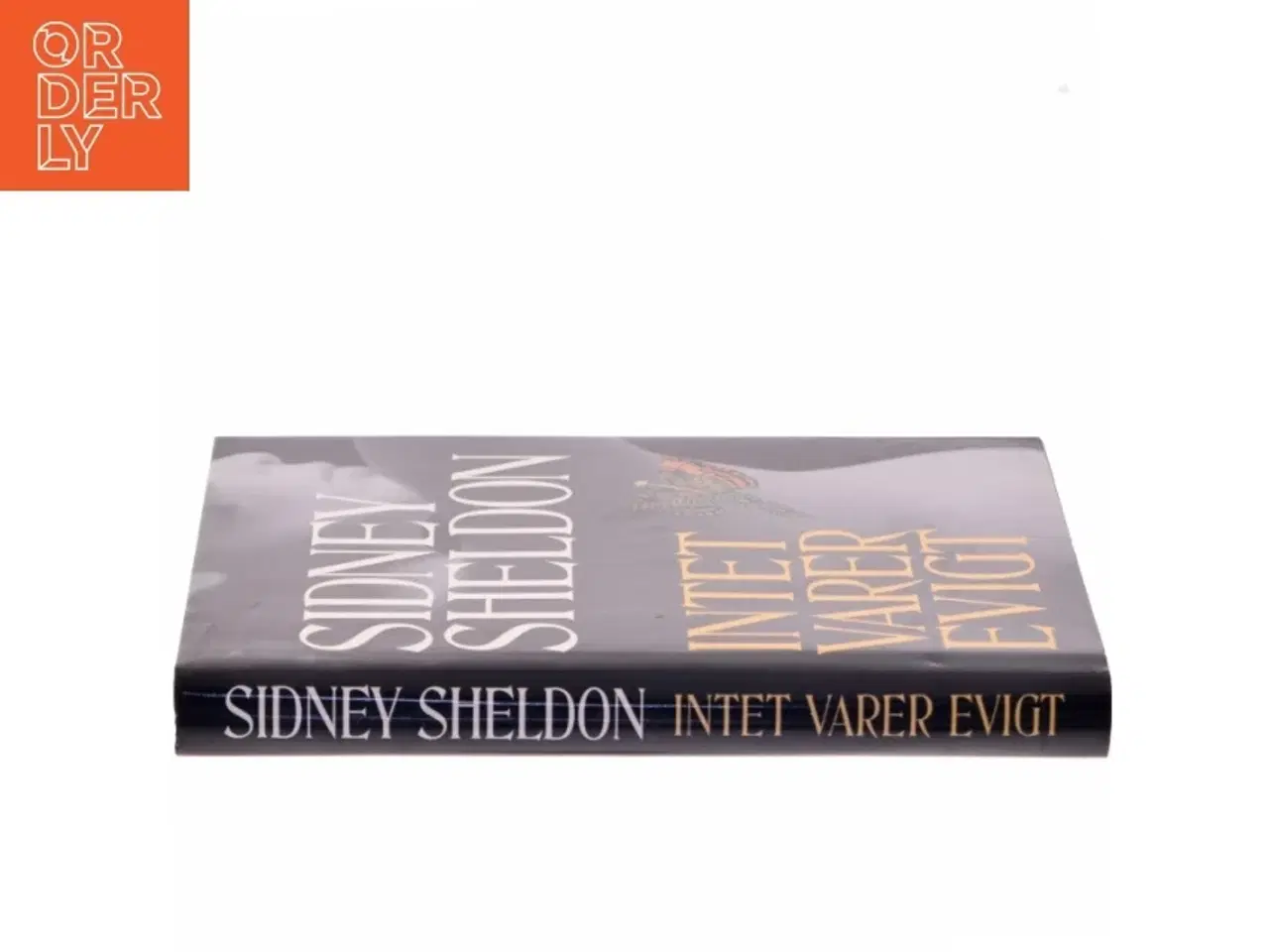 Billede 2 - Intet varer evigt af Sidney Sheldon (Bog)