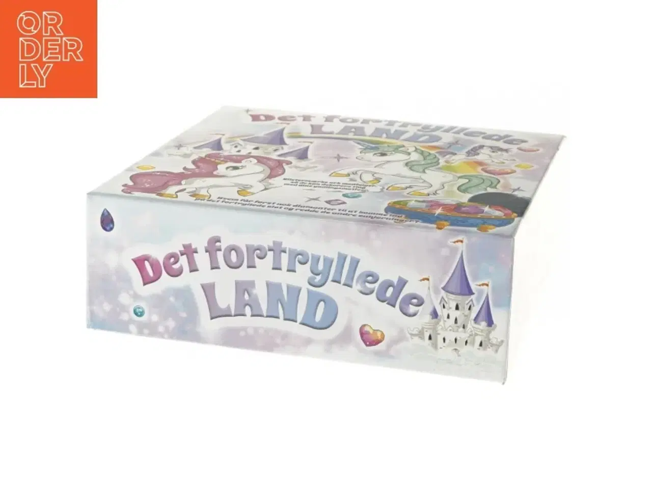 Billede 3 - Det Fortryllede Land brætspil