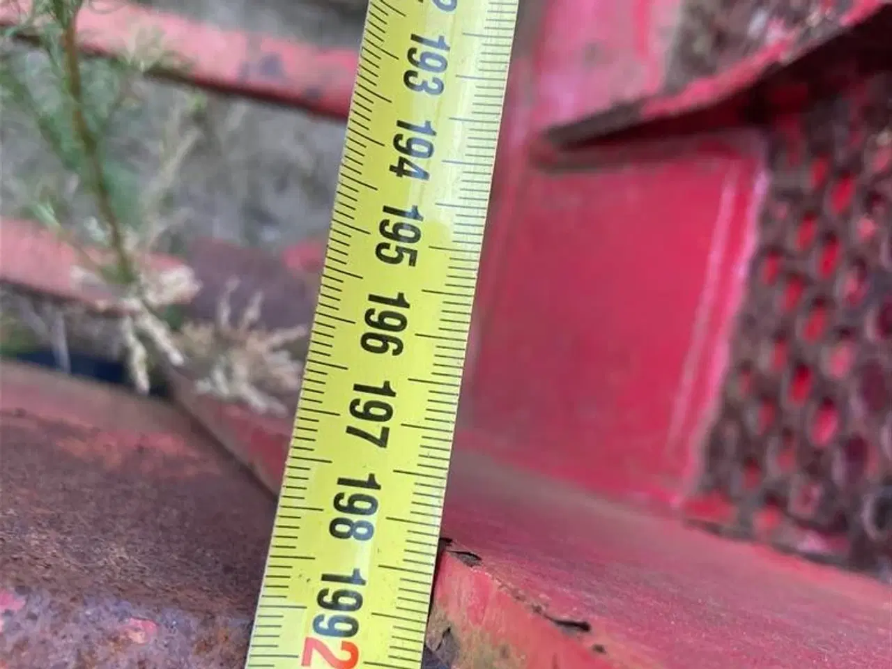 Billede 7 - Conor Skæreklo / Silocut