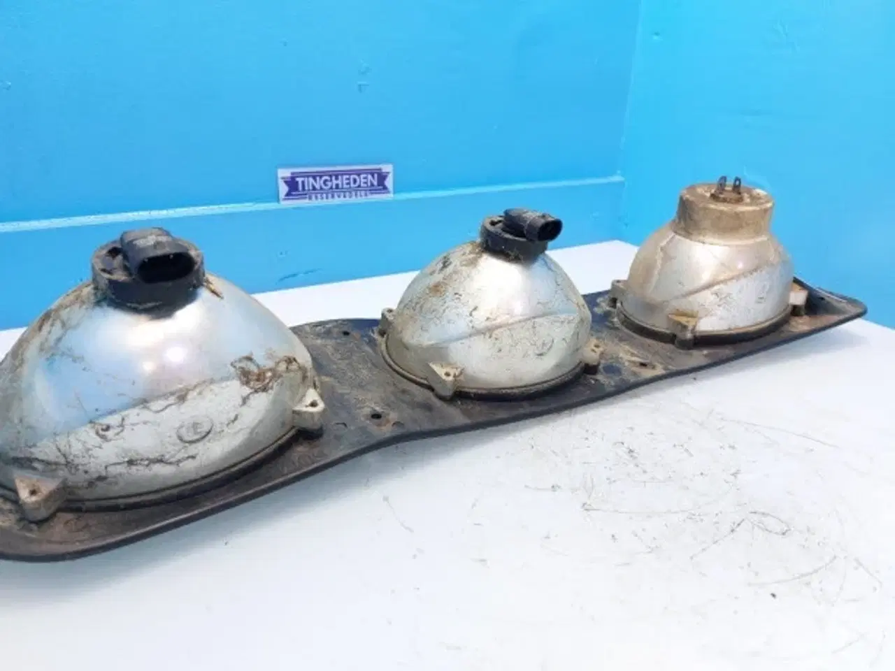 Billede 3 - Case 8010 Lampe L. 87106353