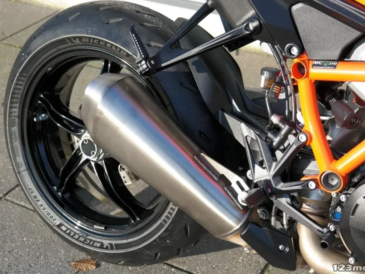 Billede 9 - KTM 1390 Super Duke R MC-SYD       BYTTER GERNE