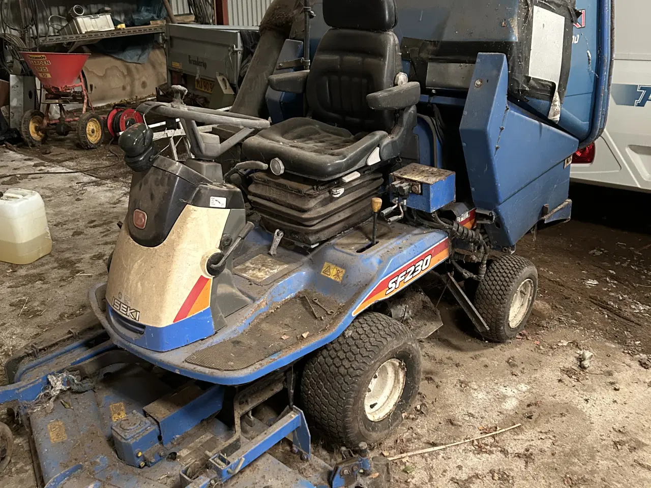 Billede 5 - Græs klippere