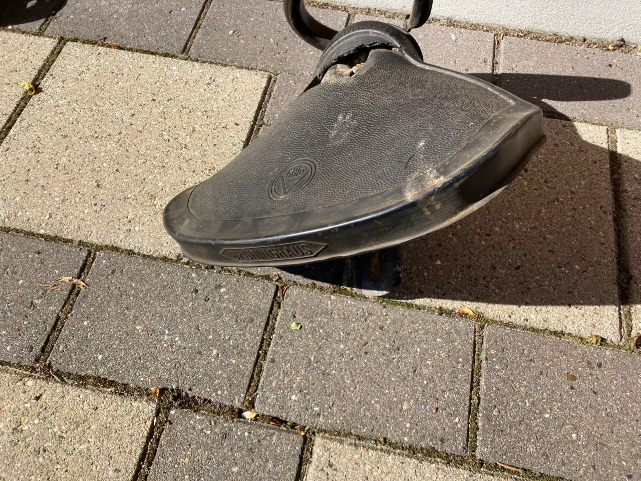 Billede 4 - Bagsæder til veteranmc