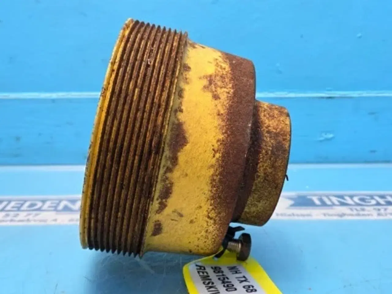 Billede 3 - New Holland TX68 Remskive 9815490