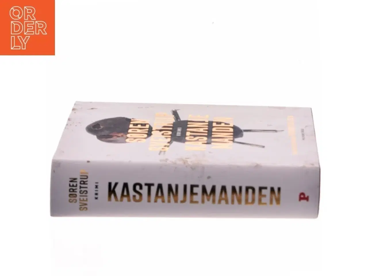 Billede 2 - Kastanjemanden af Søren Sveistrup (Bog)