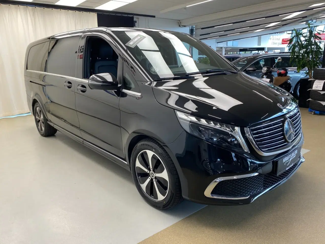 Billede 6 - Mercedes EQV300  Avantgarde XL