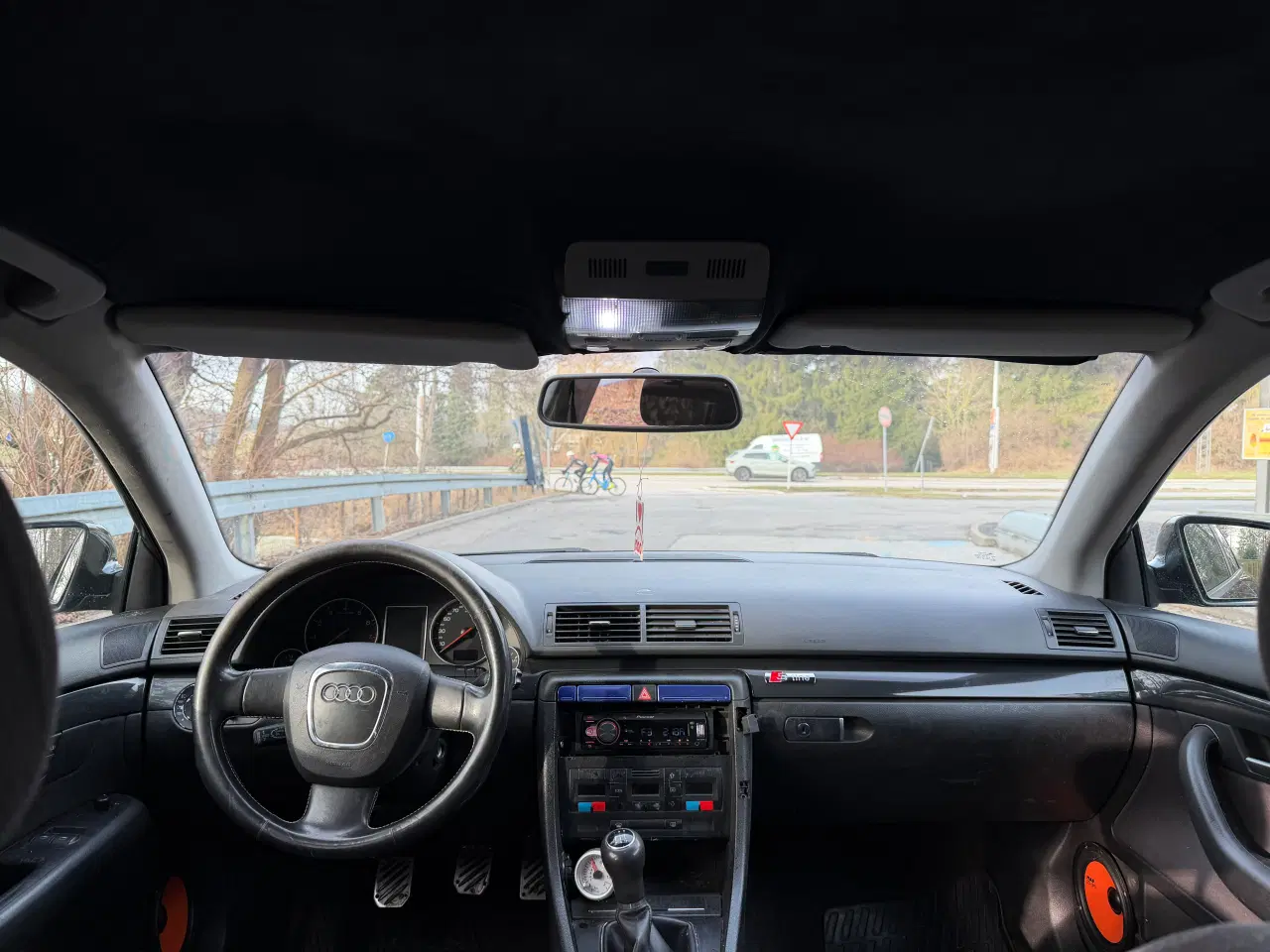 Billede 7 - Audi A4 1,8T S-Line 200HK stcar 2003