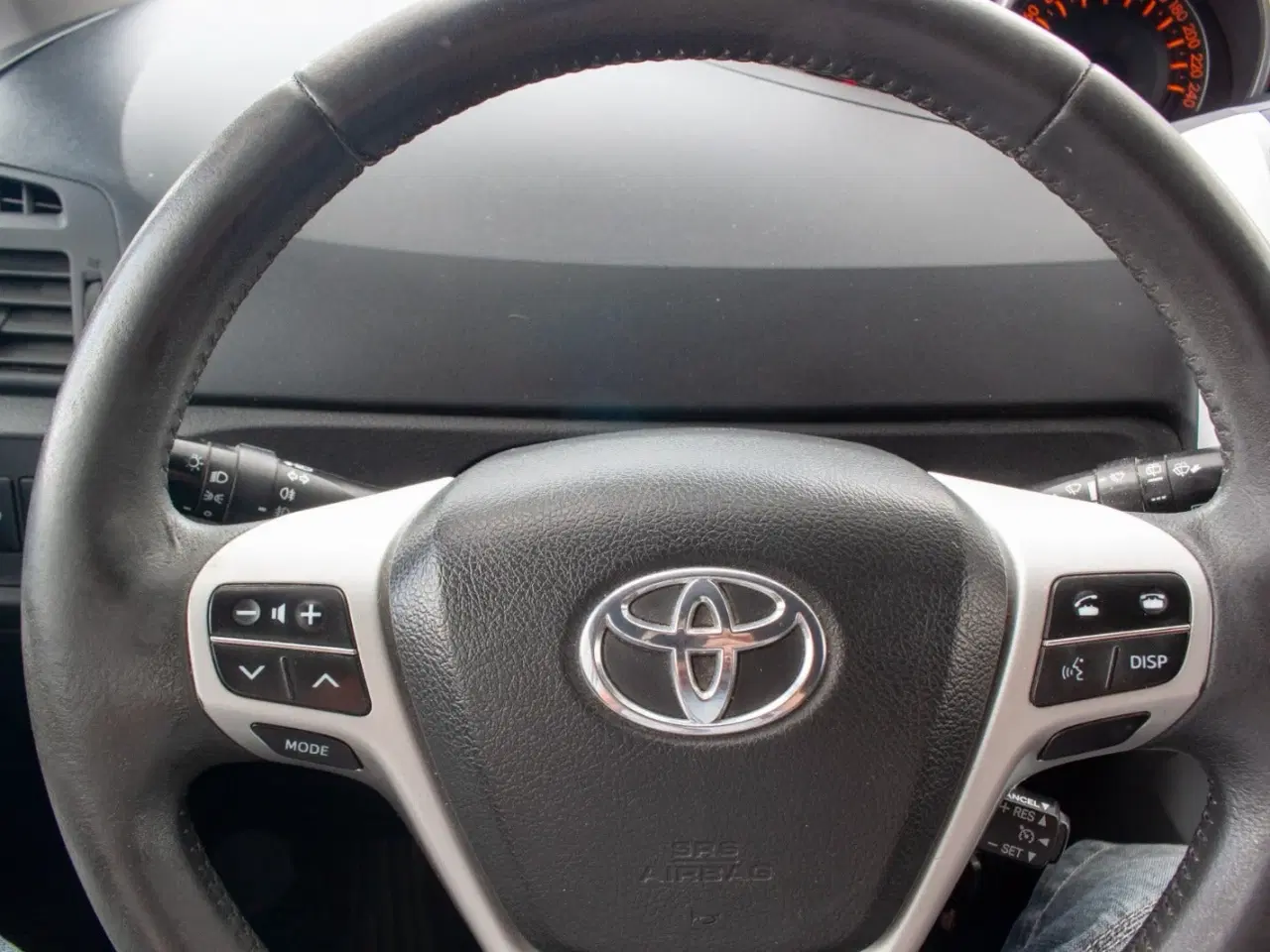 Billede 13 - Toyota Sportsvan 2,0 D-4D T2