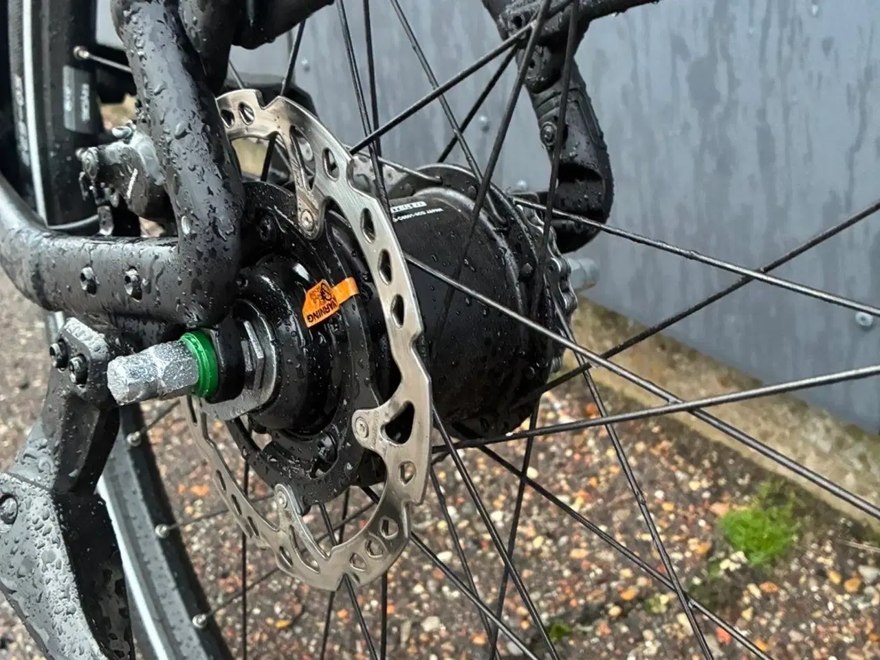 Billede 4 - Giant DailyTour E+2 Str M – 2024