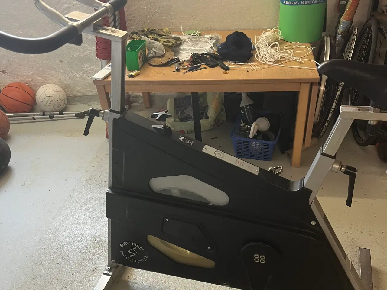 Billede 1 - Bodybike