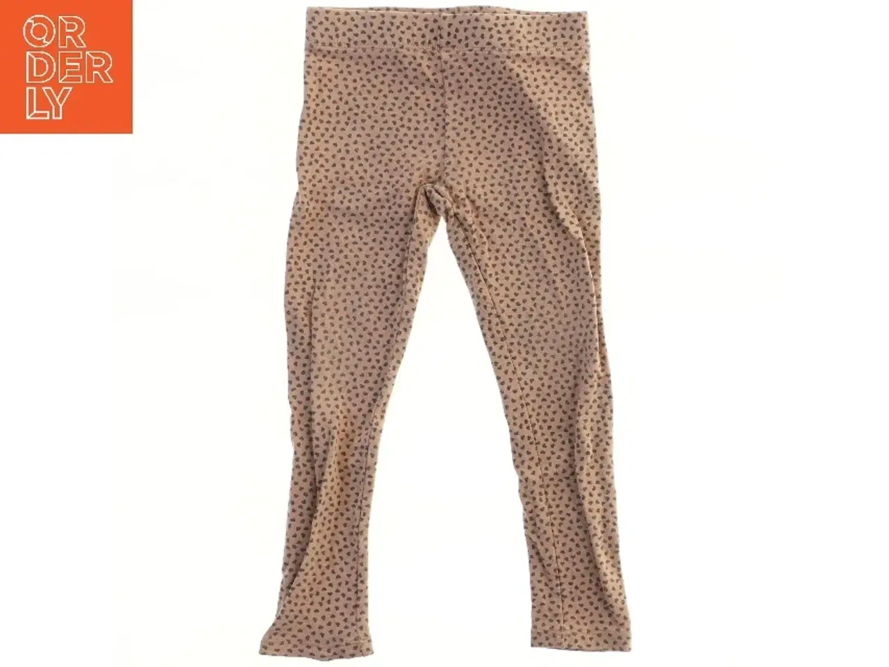 Billede 1 - Børneleggings med mønster fra H&M (str. 98)