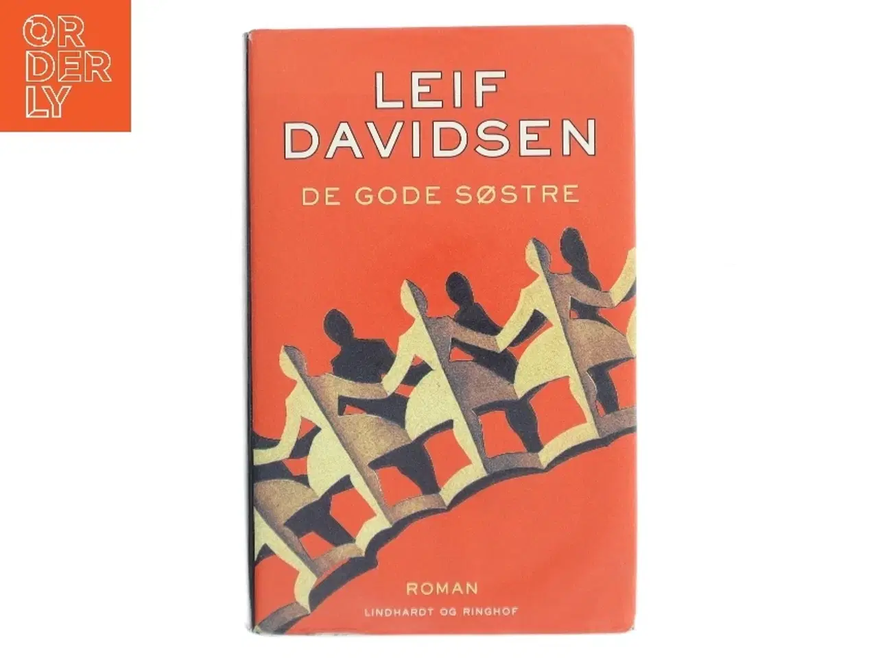 Billede 1 - De gode søstre af Leif Davidsen (Bog)