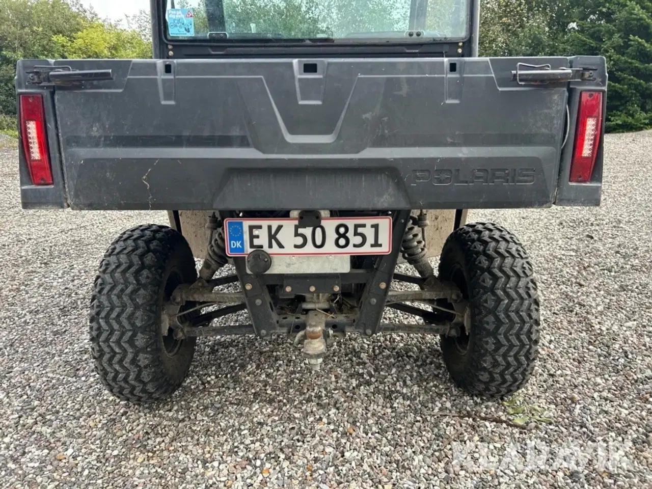Billede 7 - UTV Polaris Ranger EV