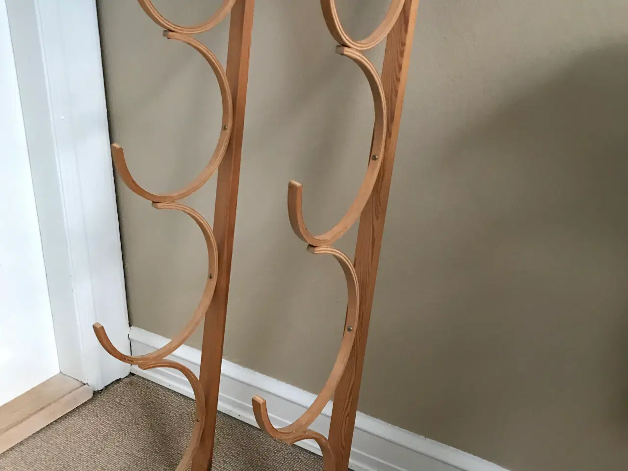 Billede 2 - Vægholdere til tegningsruller