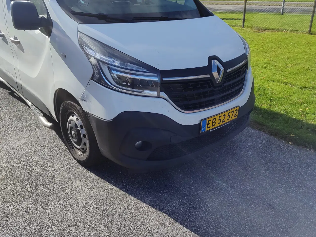 Billede 2 - Kølebil Renault Traffic 