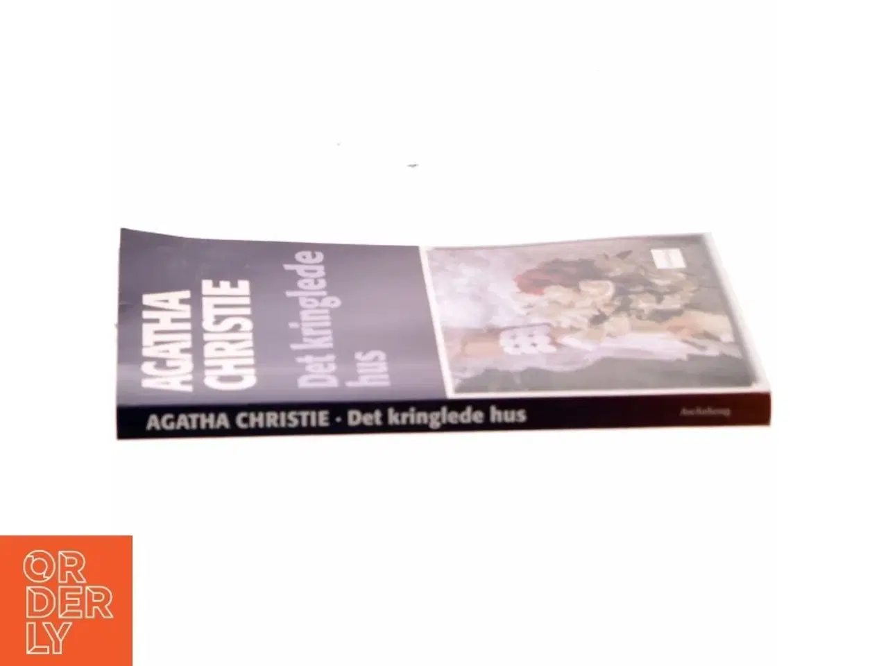 Billede 2 - Det kringlede hus af Agatha Christie (Bog)