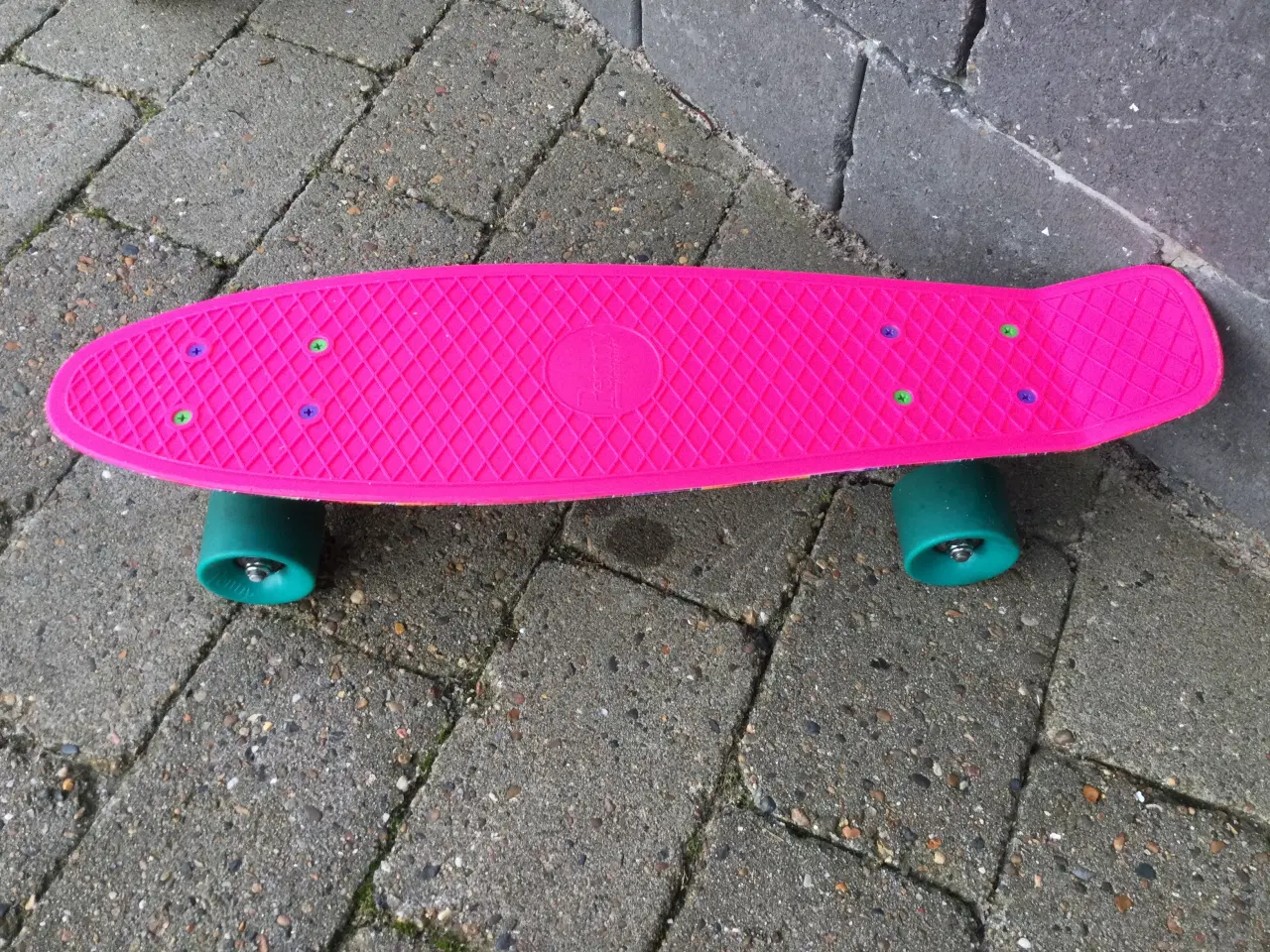 Billede 1 - Skate board, original fra Penny