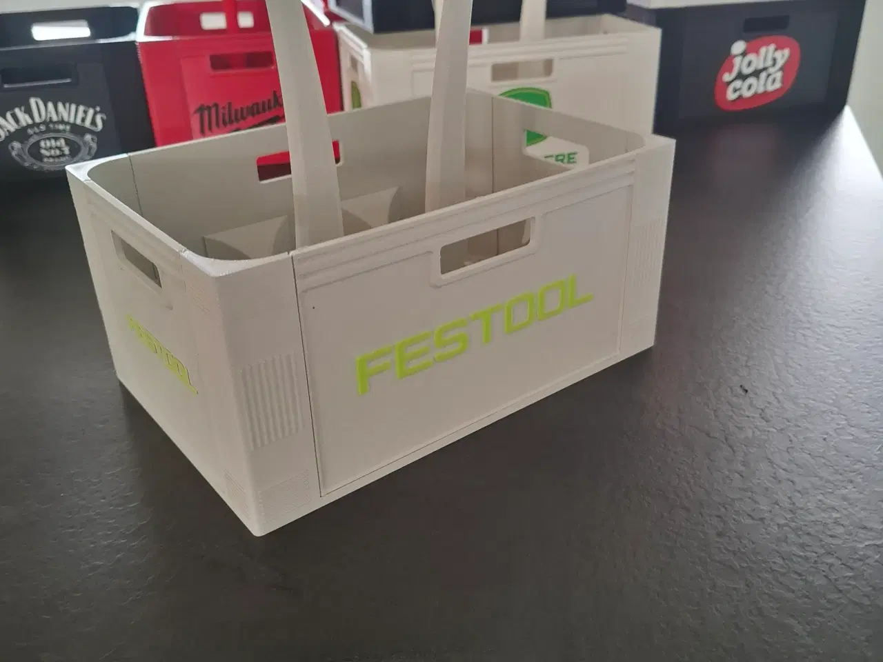Billede 3 - đ Festool kasse â gaveidĂ© til hĂ„ndvĂŠrkeren eller