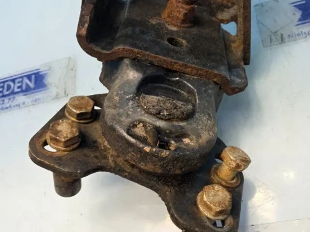 Billede 10 - New Holland  T6.160  Beslag  R.H.  4780224