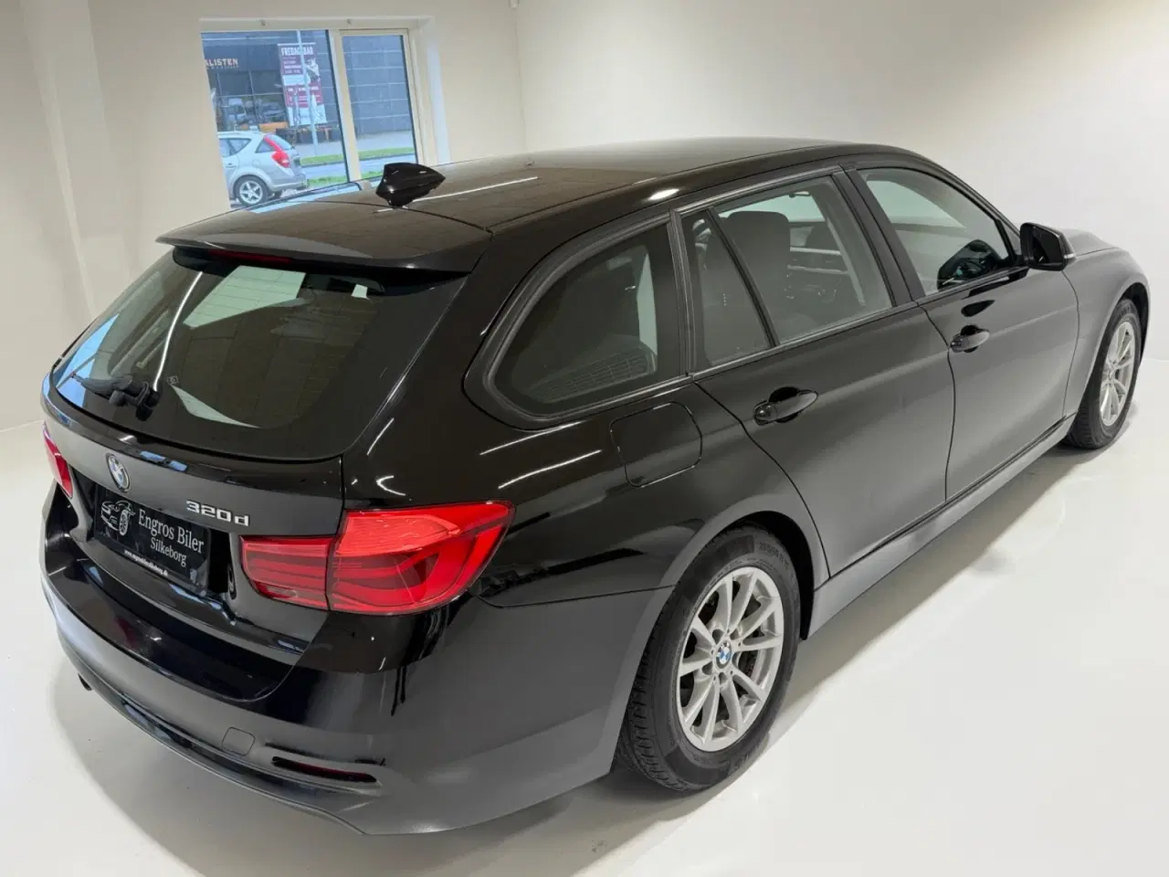 Billede 4 - BMW 320d 2,0 Touring Advantage aut.