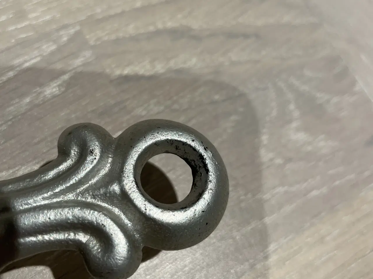 Billede 5 - Antik bordskåner