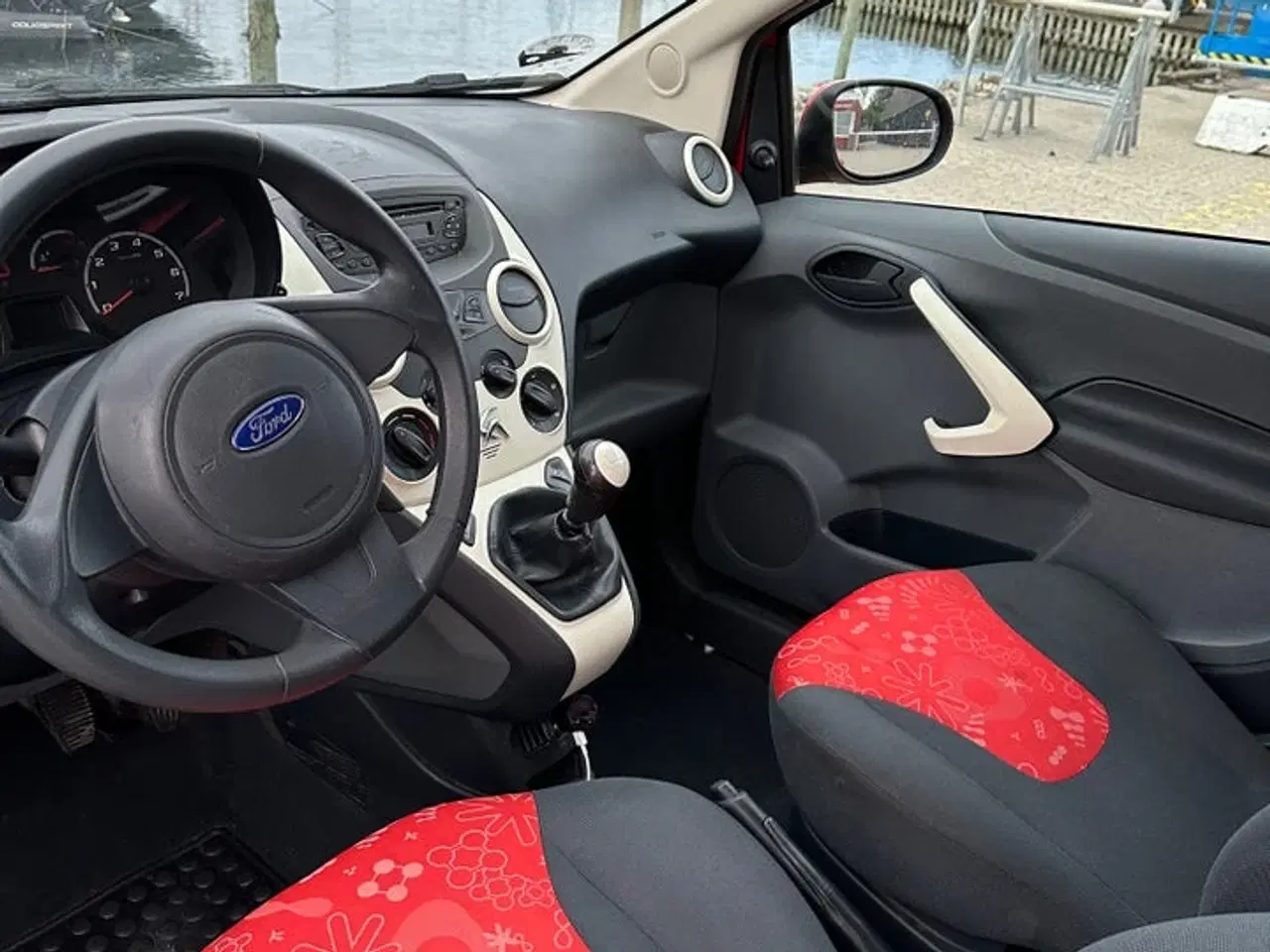 Billede 2 - Ford K, 2013, 175.000km, NYSYNET 