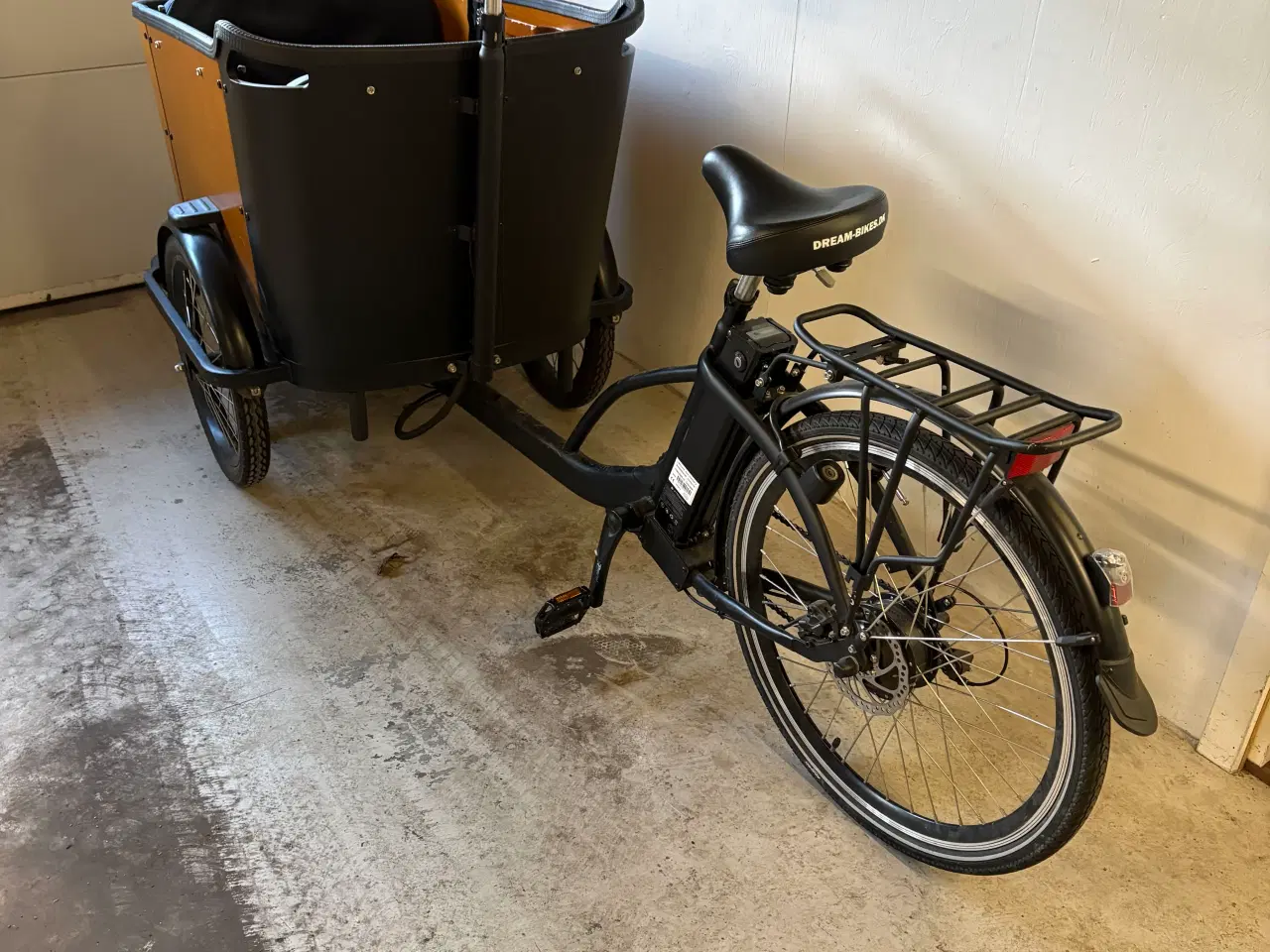 Billede 4 - Dream Bike El ladcykel