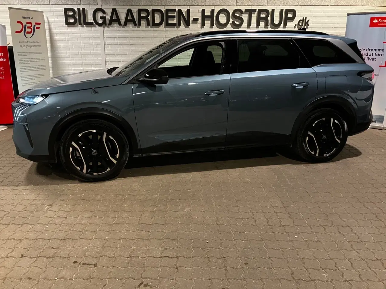 Billede 3 - Peugeot e-5008 77 Allure 7prs