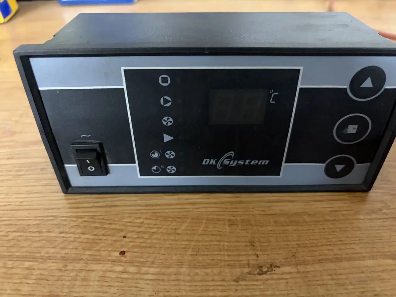 Billede 1 - Orlan styring