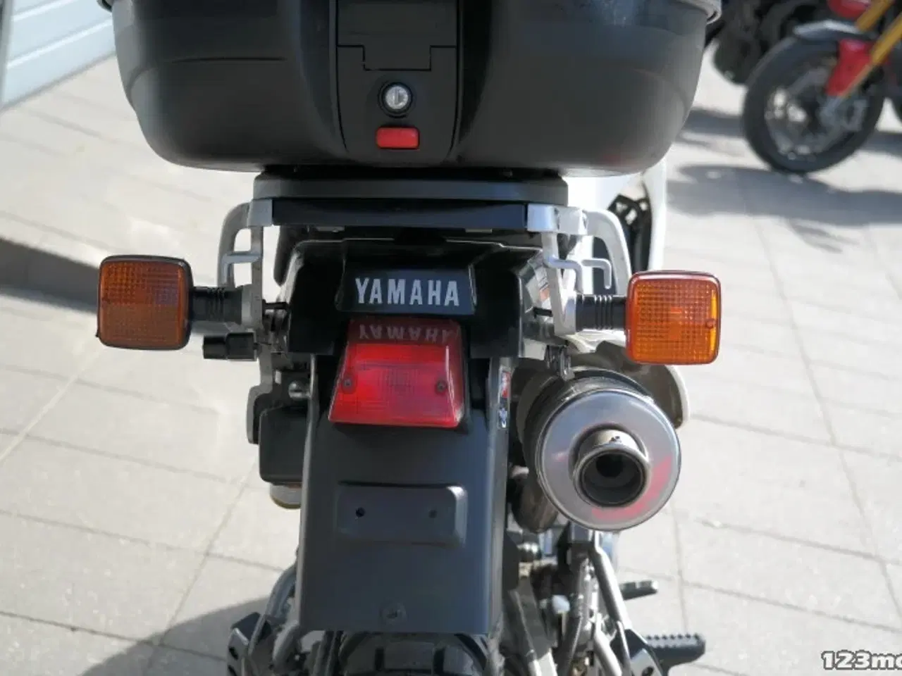 Billede 5 - Yamaha XTZ 660 ENGROS/UDEN KLARGØRING