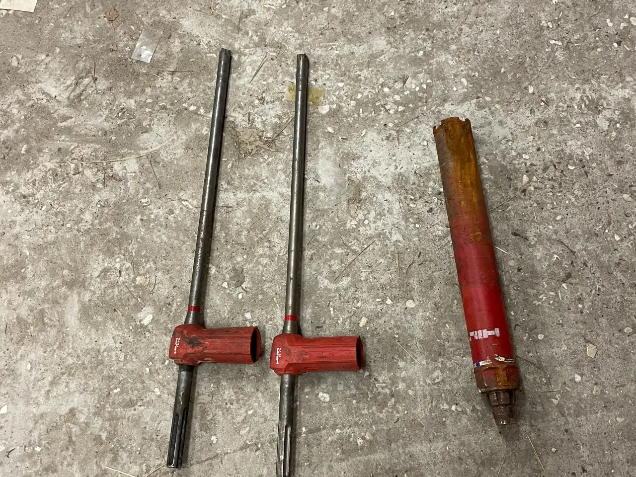 Billede 1 - Hilti tilbehør 