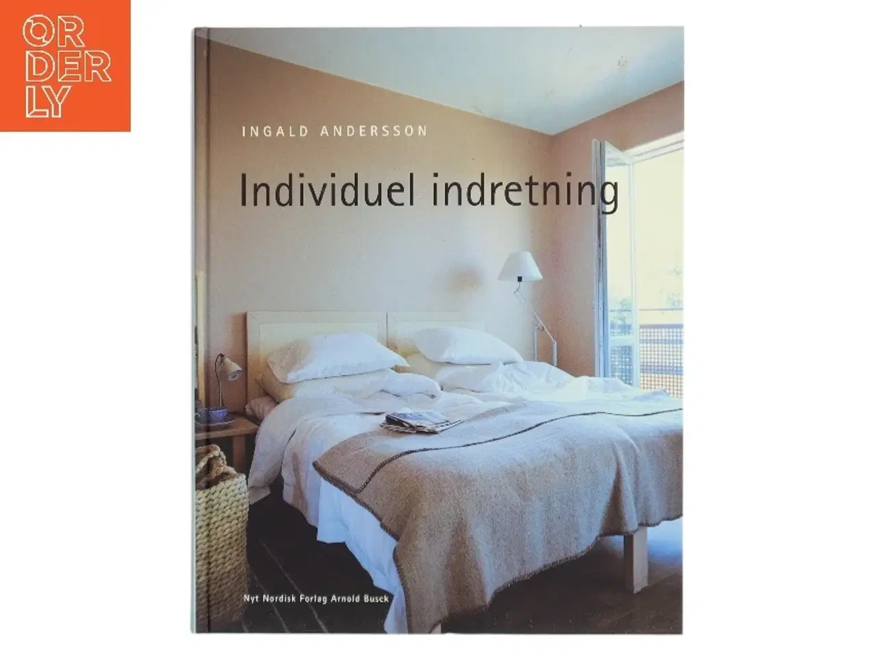 Billede 1 - Individuel indretning af Ingald Andersson (Bog)