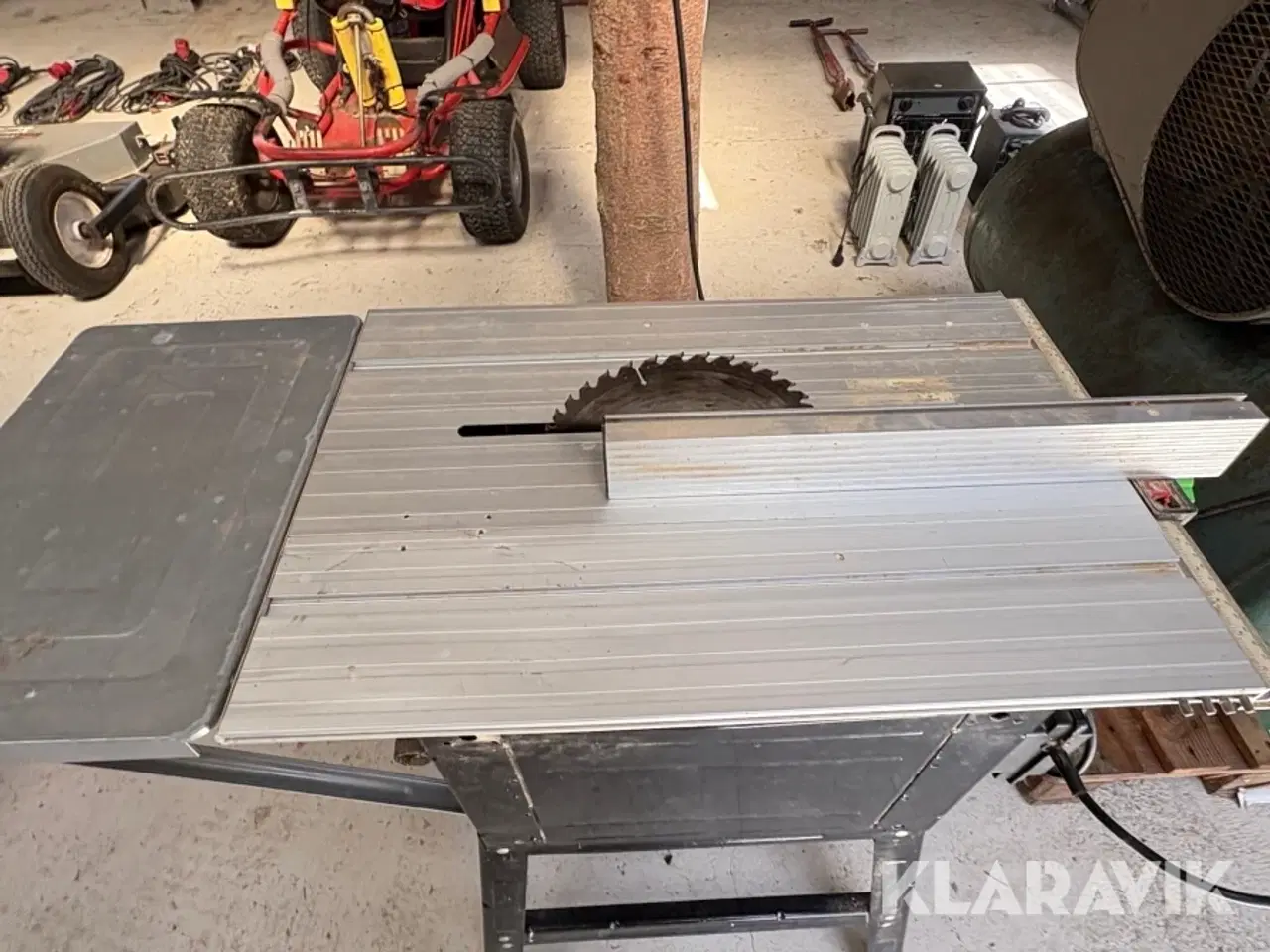 Billede 10 - Bordrundsav Power Craft 31111