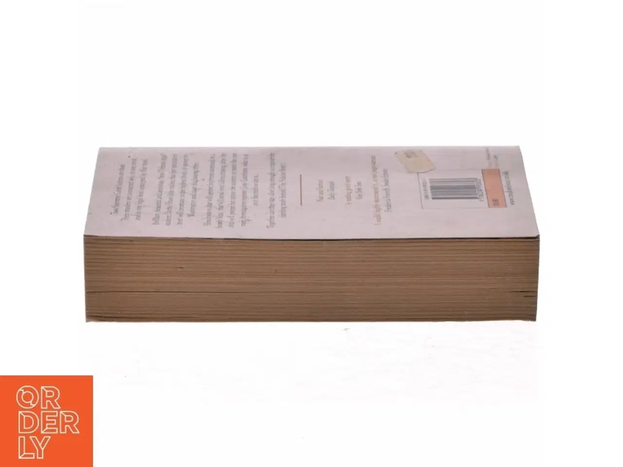 Billede 3 - Pelican Brief af John Grisham (Bog)