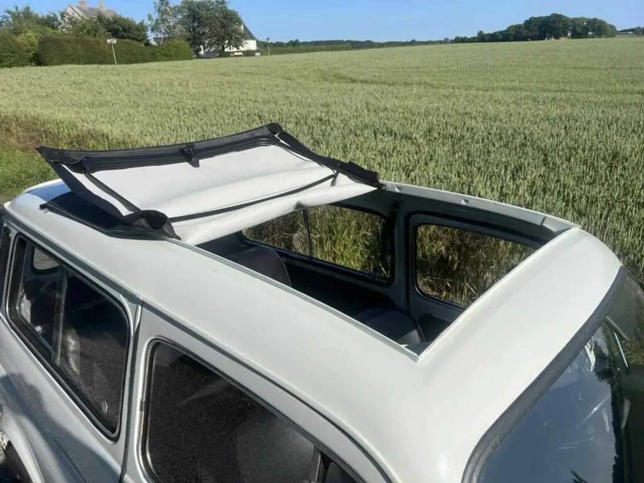 Billede 17 - Fiat 500 Giardiniera 1974