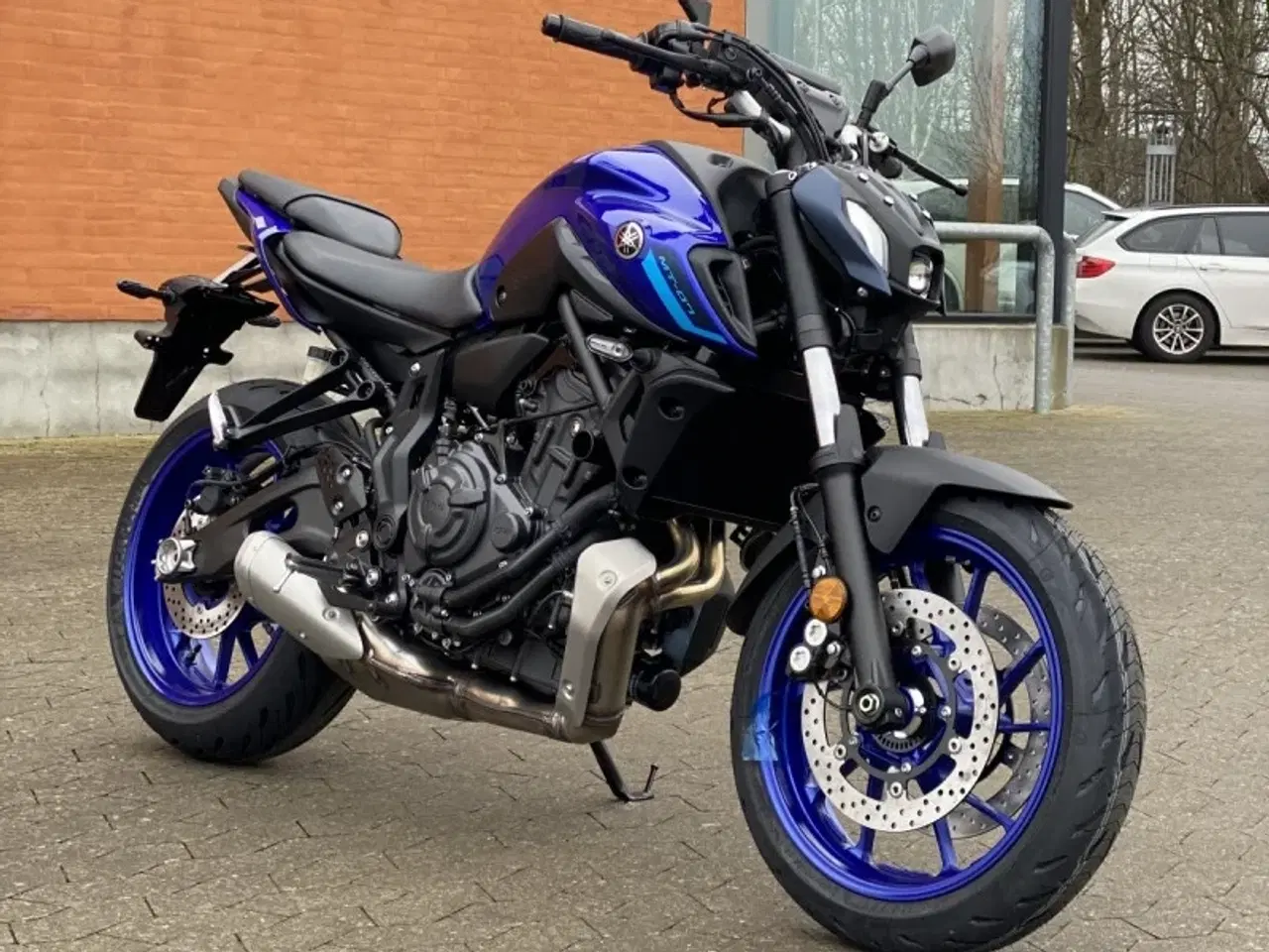 Billede 13 - Yamaha MT-07