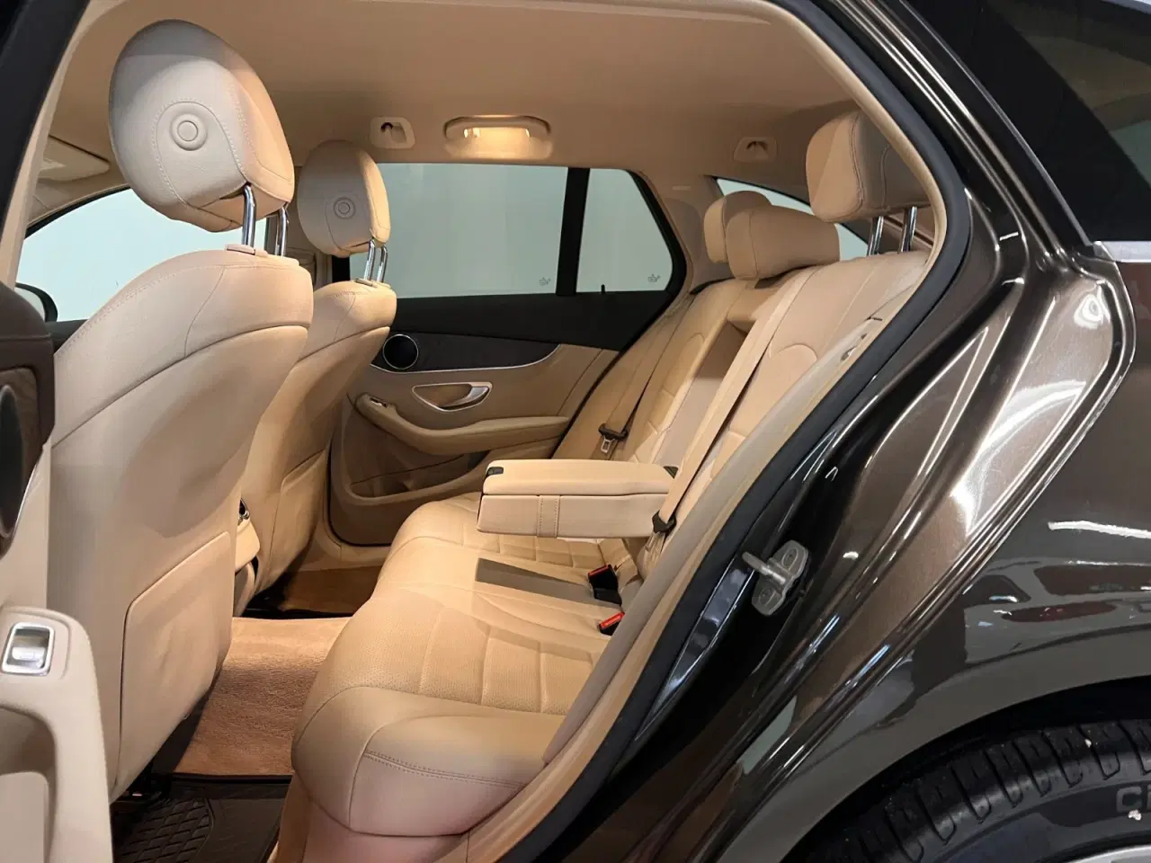 Billede 9 - Mercedes C220 2,2 BlueTEC Avantgarde stc. aut.
