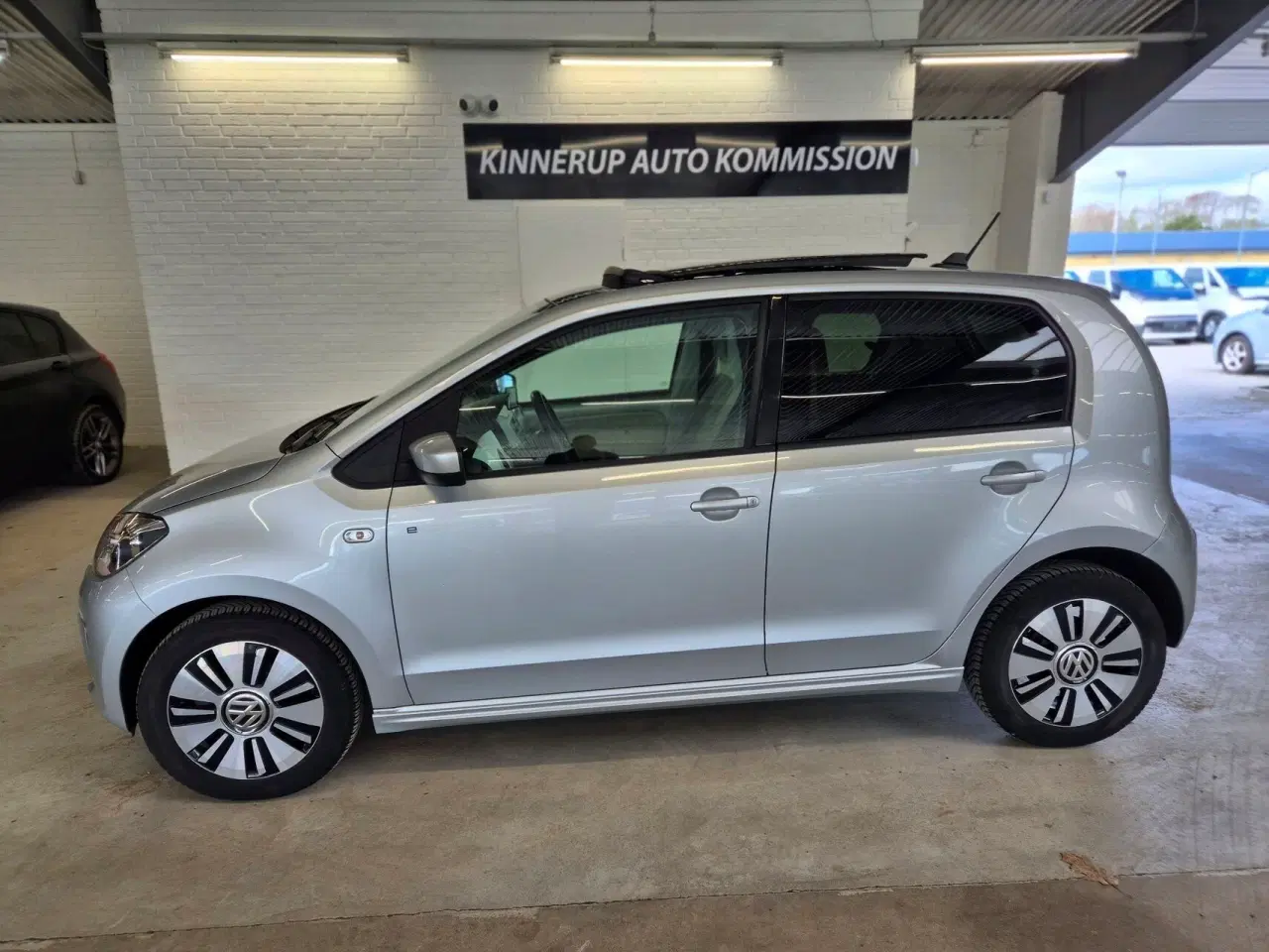 Billede 3 - VW up EL 82HK 5d Aut.